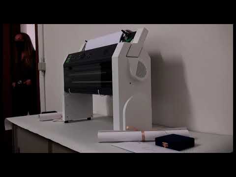 Lion e U.i.c.i. insieme per i minorati della vista: donata una stampante braille