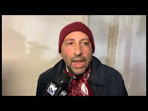 Arezzo-Viterbese 3-0, intervista a caldo al presidente La Cava