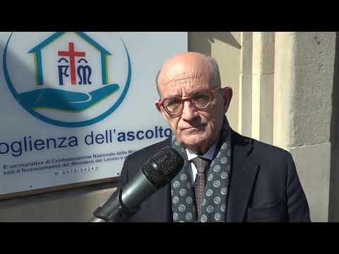 Tre realtà aretine unite per portare un aiuto alla popolazione ucraina