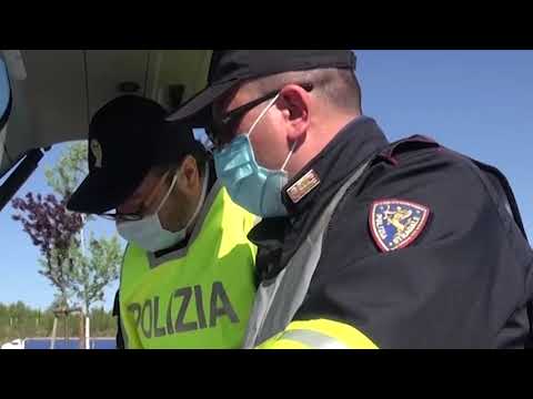 Arrestati dalla Polizia Stradale di Arezzo due trafficanti di droga 