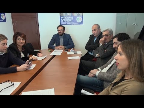 Ai nastri di partenza la Segreteria Ruscelli: elezioni amministrative e riorganizzazione del Pd