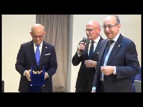 Consegnato a Pier Luigi Rossi il premio Lions Mecenate 2019