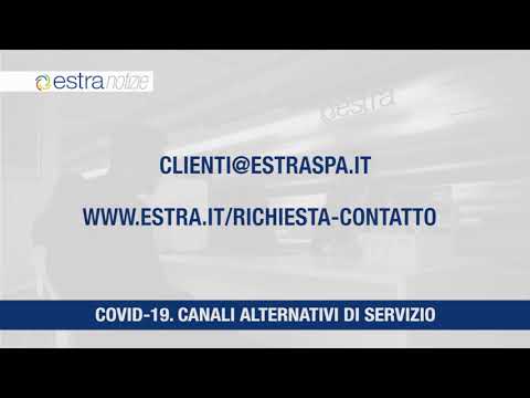 Estra Notizie 13 marzo 2020