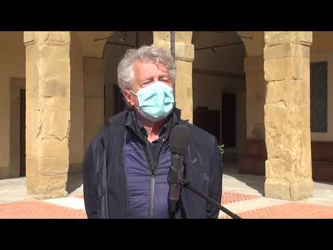 La provincia di Arezzo resta in zona rossa. Ghinelli: 