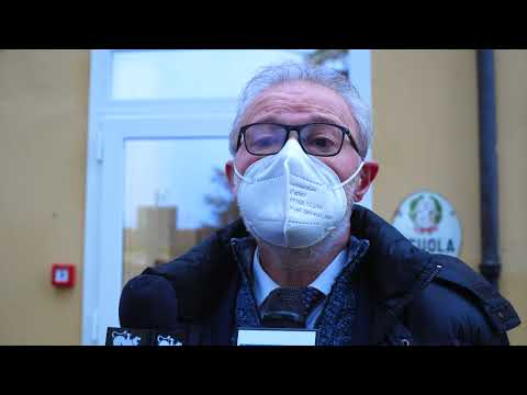 Piandiscò, inaugurata la scuola secondaria dopo i lavori di miglioramento sismico ed energetico