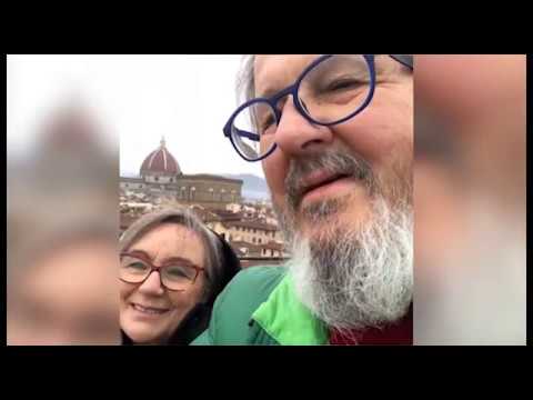 Incidente aereo in Etiopia, i figli di Carlo e Gabriella Spini e Africa Tremila: 