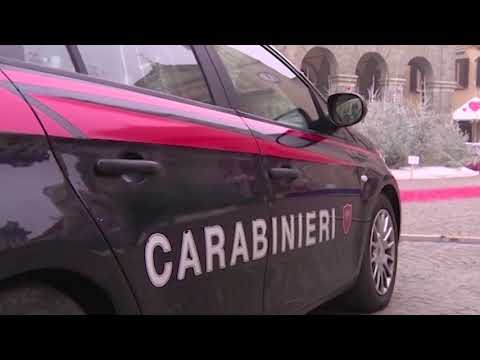 Notte di controlli dei Carabinieri in Valdichiana: un arresto e droga sequestrata