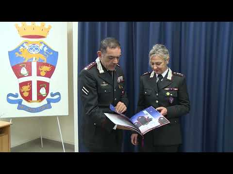 Carabinieri, il calendario 2023 dell’Arma dedicato a ambiente e natura