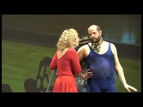 Successo per “Chorus line”, il musical per il Calcit