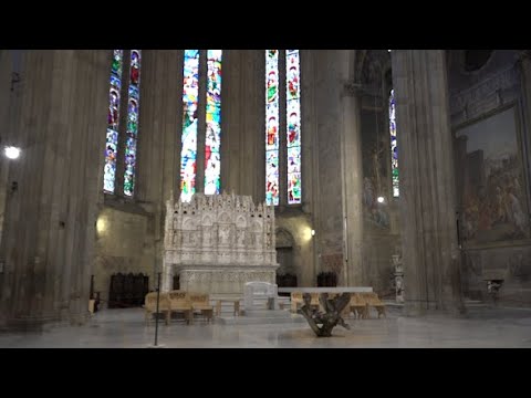 “Arca di luce”: fede, storia e cultura tra Cattedrale e Museo Diocesano