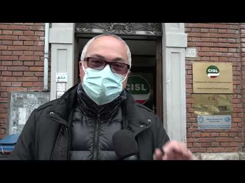 Incidente mortale sul lavoro. I sindacati: 