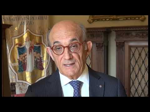 Arezzo, per la prima volta in esposizione il testamento di Giorgio Vasari