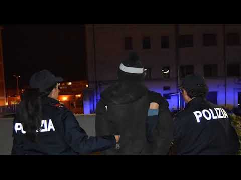 Arrestato per la quarta volta a Campo di Marte, una panchina come “posto fisso”