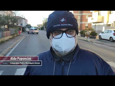 Incidente mortale in Via Fiorentina
