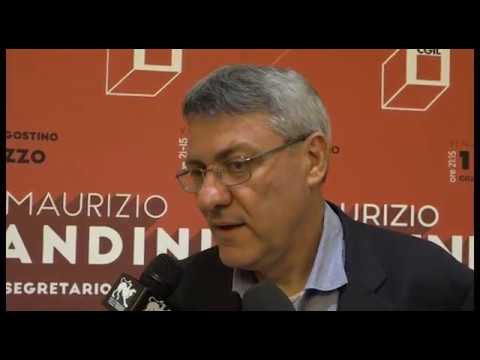 Landini ad Arezzo, messaggio al governo: 