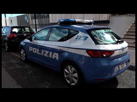 Montevarchi(Ar). Ubriaco prende a pugni e calci i poliziotti: arrestato