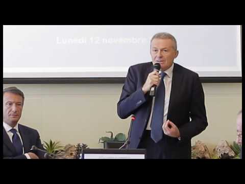 Primo giorno per la nuova Camera di Commercio di Arezzo-Siena