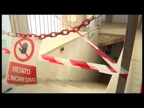 Tragedia all'Archivio di Stato, chiuse le indagini: omicidio colposo per 18