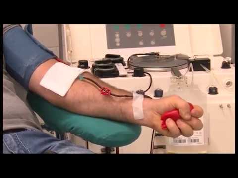 Toscana, test sierologico gratuito per i donatori periodici di sangue e plasma
