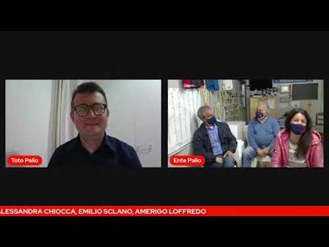 Nedo Settimelli ed il Palio Marinaro. Un legame che non si spezzerà
