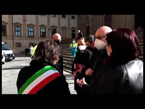 Arezzo: Domenico Giani candidato alla presidenza delle Misericordie d'Italia