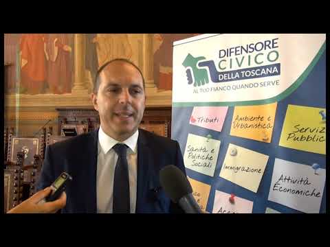 Difensore Civico Regionale: ad Arezzo uno sportello gratuito per i cittadini