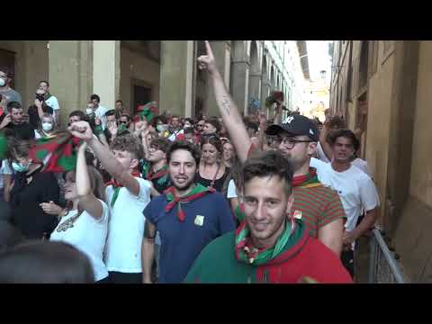 Saracino. Era mai possibile una Giostra senza assembramenti?