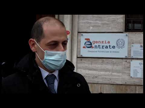 Agenzia delle Entrate, così le nuove modalità d'accesso anche ad Arezzo