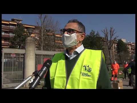 Arezzo, un valido aiuto dal Rotary al Centro Chirurgico Toscano 