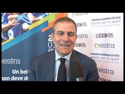 Sport ed adolescenza, anche Materazzi al convegno di Estra