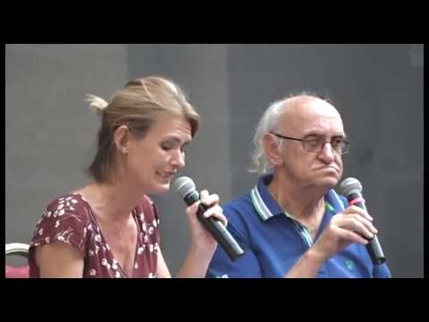 Cortona Mix, Markaris ricorda Camilleri: 