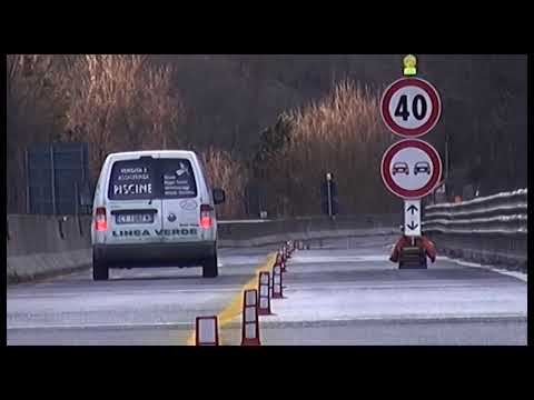 Tiberina 3bis: la manutenzione spetterà ad Anas, trasmessi dati al MIT
