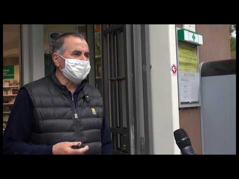 Virus, anche ad Arezzo al via la distribuzione gratuita delle mascherine
