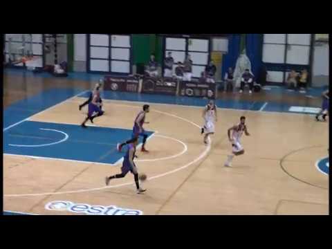 Basket, convincente vittoria dell'Amen Sba contro la Sibe Prato