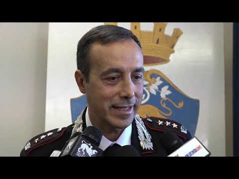 Cambio al vertice per il comando provinciale Carabinieri: ecco il nuovo comandante