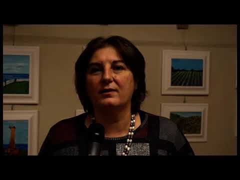 Iconografia della bellezza, finissage della mostra 