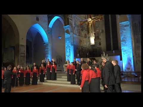 La musica polifonica internazionale si 