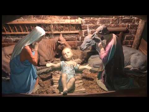 A Badia Prataglia torna la magia del Natale con il paese nel presepe