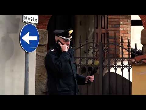 Lanciò molotov contro la caserma dei carabinieri di Pergine: condannato a tre anni
