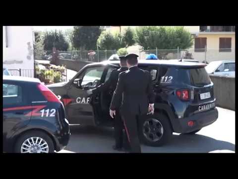 Arezzo, convalidato l'arresto dei nigeriani arrestati durante il maxi blitz antidroga