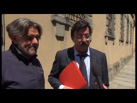 Spara col fucile da casa, scena muta di fronte al gip. Domani decisione sull'arresto