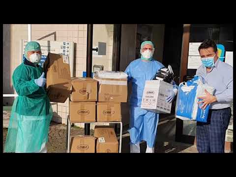Emergenza virus, raccolti 120mila euro per il San Donato di Arezzo