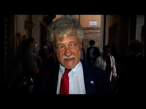 Arezzo, Alessandro Ghinelli presenta la sua lista 