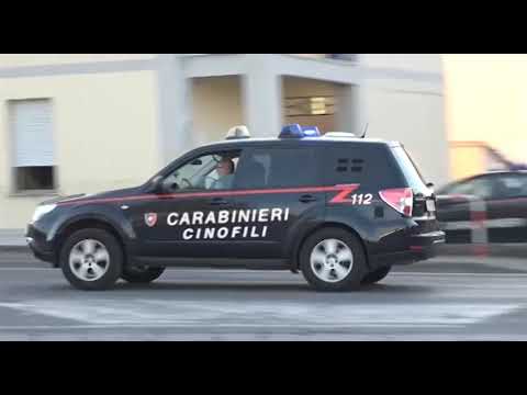 Maxi-rete di spaccio in Valdichiana: arrestato 22enne, nove giovanissimi nei guai