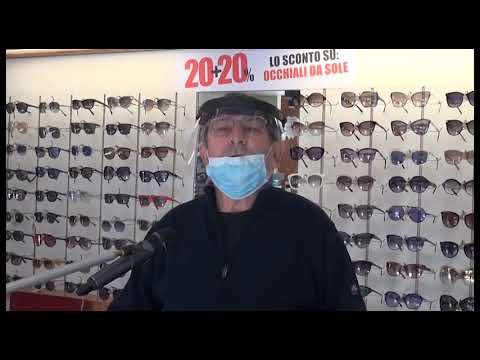 Virus, ecco gli ottici che garantiscono un servizio essenziale. Parla Piero Franchini 
