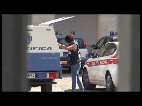 Omicidio di via Della Robbia, sull'auto di Ferrini nessuna traccia di sangue della vittima