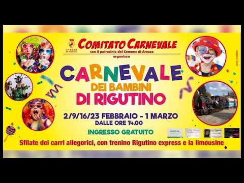 Carnevale 2020 ad Arezzo, tutti gli appuntamenti in programma