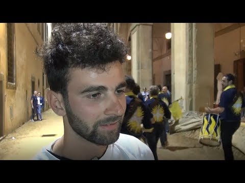 Porta Sant'Andrea vince la Provaccia, Matteo Bruni: 