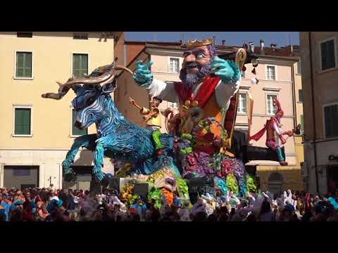 Il Carnevale di Foiano della Chiana è tornato