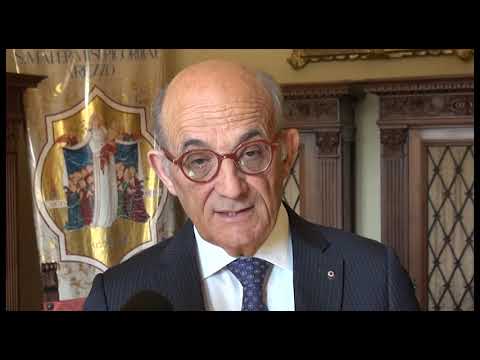Ad Arezzo il testamento di Vasari, Rossi: “vorremmo esporre anche le carte”